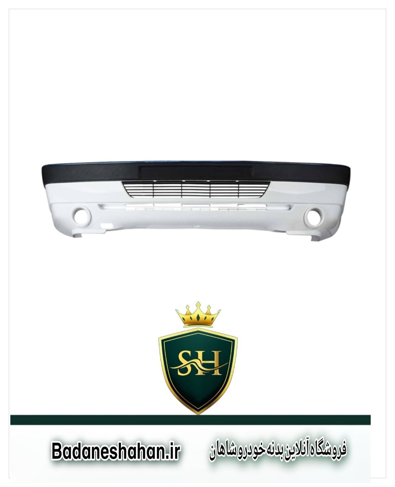 سپر جلو پژو  SLX   405 برند مهرخواه