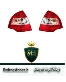 چراغ خطر عقب تیبا برند مدرن